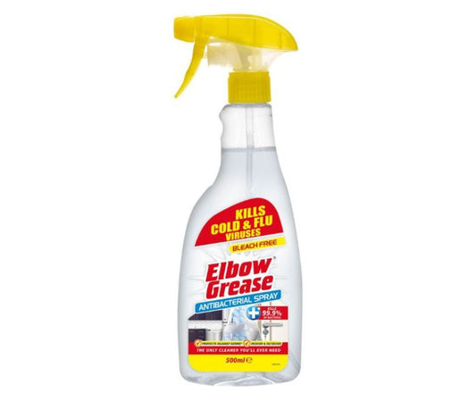 Elbow Grease Anti-Bacterial Spray - 500ml