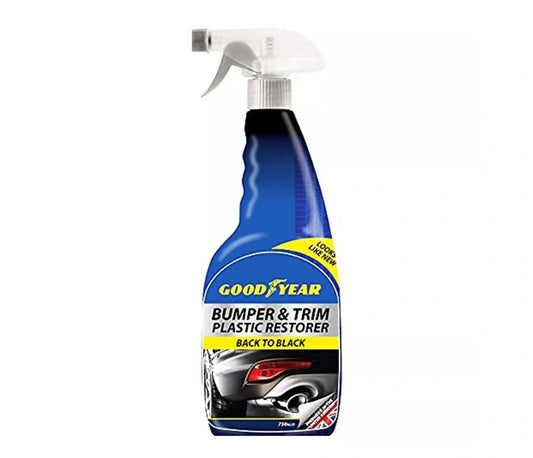 Goodyear Bumper and Trim Plastic Restorer 750ml
