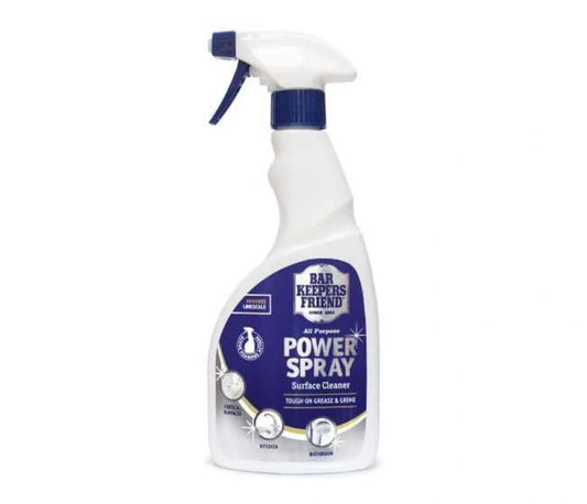 Bar Keeper's Friend Power Spray - 500ml Surface Cleaner