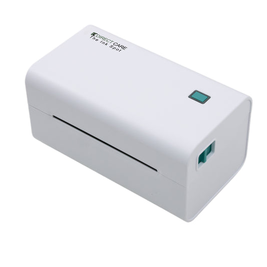 USB & Bluetooth Shipping Label Printer (UK), 203 dpi Direct Thermal, Thermal Shipping Label Printer – Inkless Label Printer for Shopify, eBay, Etsy, UPS, DHL, DPD & GLS