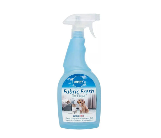 Airpure Fabric Fresh Pet Proud 750ml