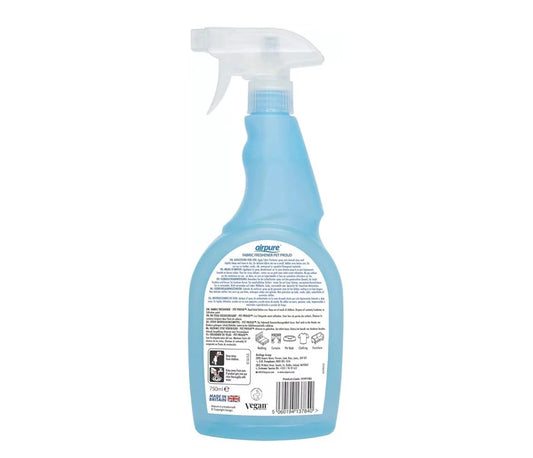 Airpure Fabric Fresh Pet Proud 750ml