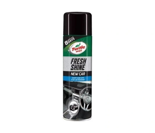 Turtle Wax Fresh Shine New Car 500Ml