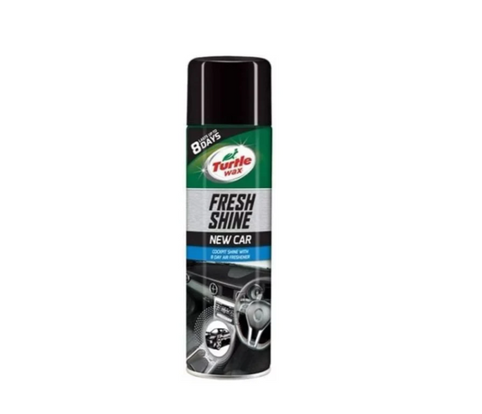 Turtle Wax Fresh Shine New Car 500Ml