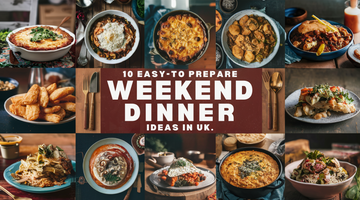 weekend dinner ideas