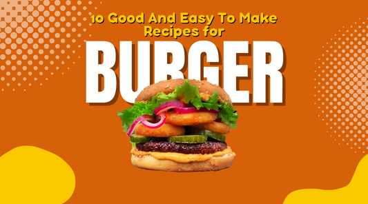 burger recipe