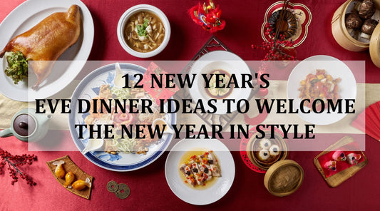 New Year's Eve Dinner Ideas