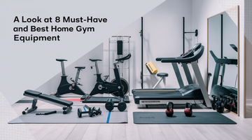 best home gym equipment