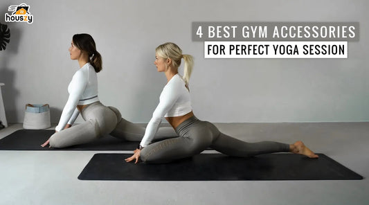 4-Best-Gym-Accessories-For-Perfect-Yoga-Session