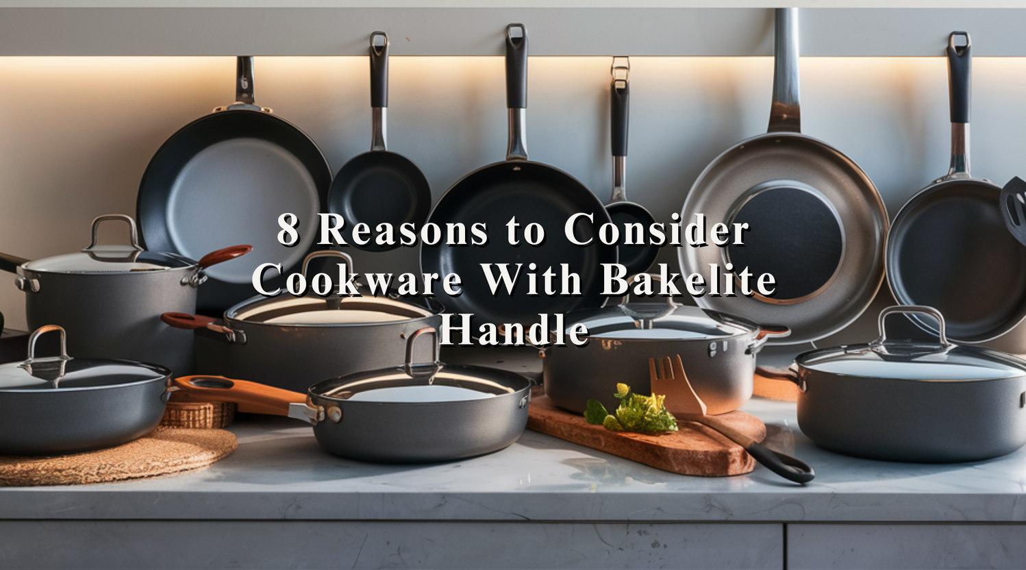 Why Bakelite Handles Matter 8 Reasons to Prioritize Them in Your