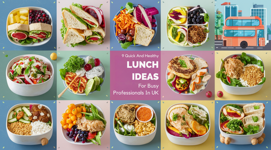 healthy lunch recipes