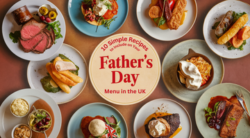 Father's Day recipes