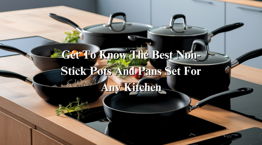 best pots and pans set