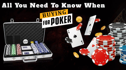 poker set