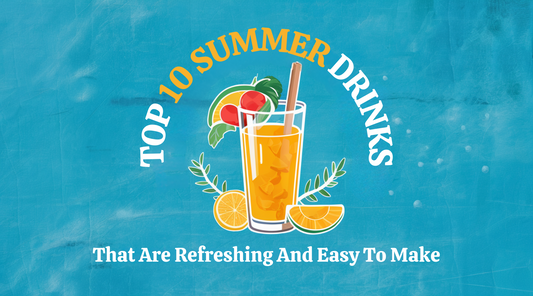 top 10 summer drinks