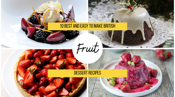 fruit dessert recipes