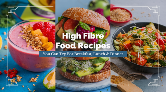 high fibre food recipes