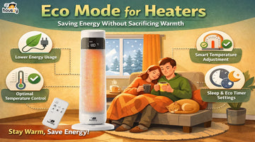Eco Mode For Heaters: How it Saves Energy Without Sacrificing Warmth