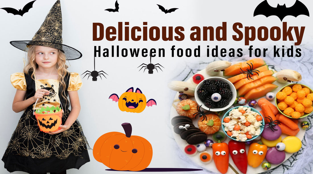 halloween food ideas for kids