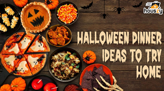 halloween dinner ideas