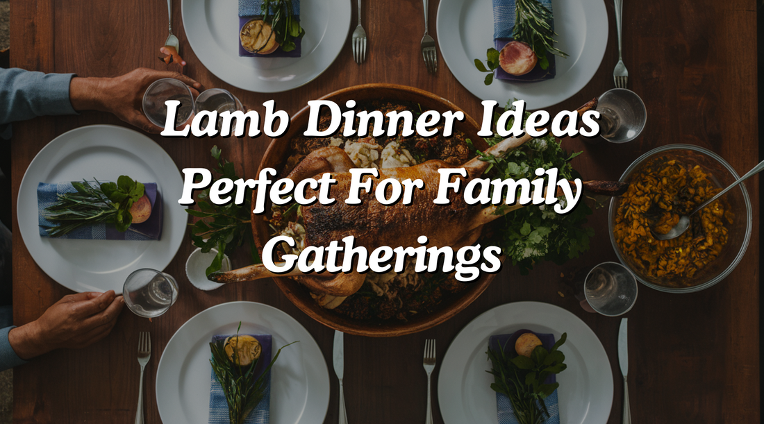 lamb recipes