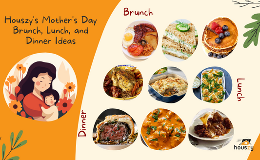 mothers day menu