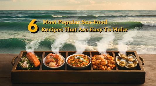 seafood recipes