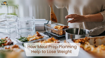 How Meal Prep Planning Helps You Lose Weight