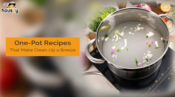 One-Pot Recipes That Make Clean-Up a Breeze