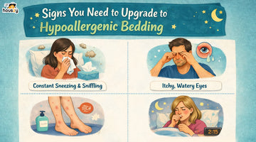Signs You Need To Upgrade To Hypoallergenic Bedding