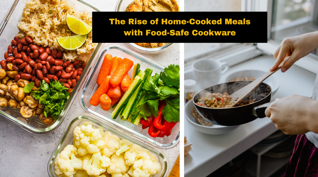 The Renaissance of Home-Cooked Meals: Safe Cookware Guide – Houszy