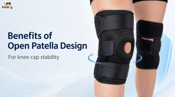 The Benefits of Open Patella Design For Knee Cap Stability