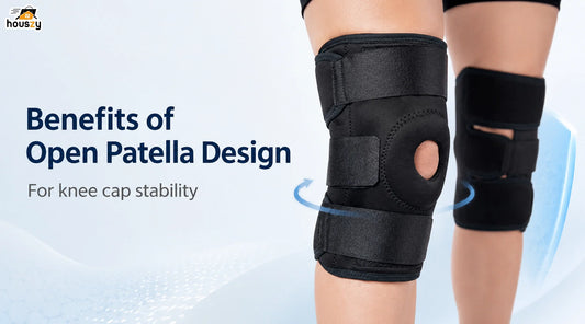 The Benefits of Open Patella Design For Knee Cap Stability