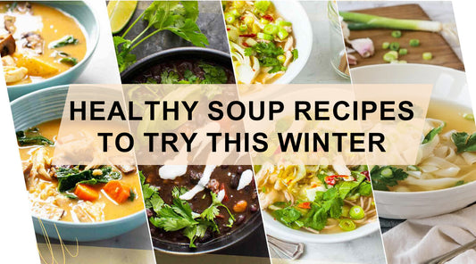 Healthy Soup Recipes