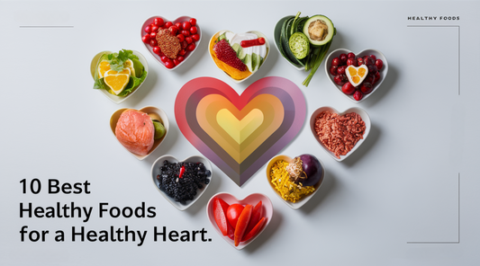 heart healthy foods