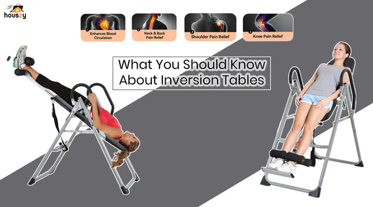 What You Should Know About Inversion Table