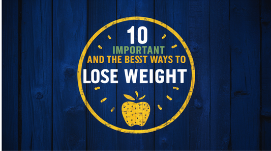 Ways To Lose Weight