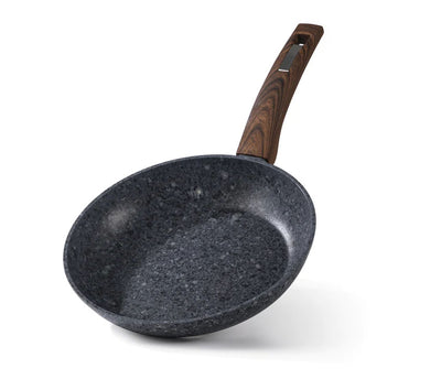Non-Stick Frying Pan 24 cm | Granite Coating & Induction Safe