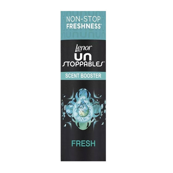 Lenor Unstoppables In-Wash Scent Booster - Fresh, 176g
