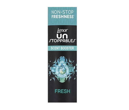 Lenor Unstoppables In-Wash Scent Booster - Fresh, 176g