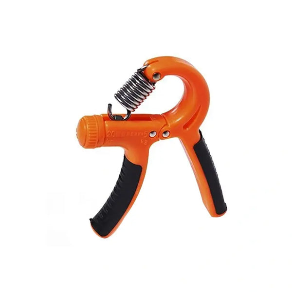 Hand Grip Strengthener Exerciser – Adjustable Forearm Strengthener with Stainless Steel Spring