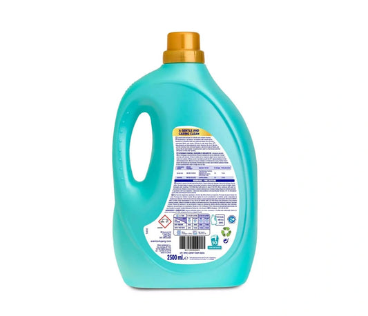 Asevi Max, Hypoallergenic Non-Bio Laundry Detergent - 2500ml