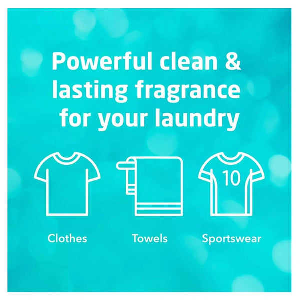 Asevi Max, Hypoallergenic Non-Bio Laundry Detergent - 2500ml