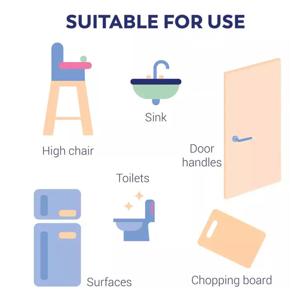 Milton Antibacterial Surface Spray 500 ml