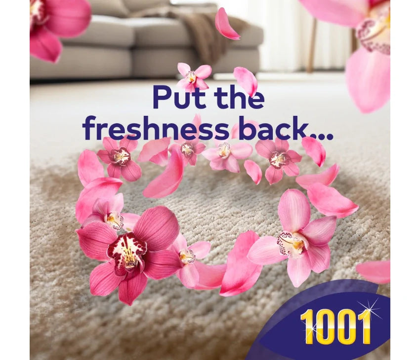 1001 Carpet Fresh Pet - Thai Orchid & Passionfruit - 300ml