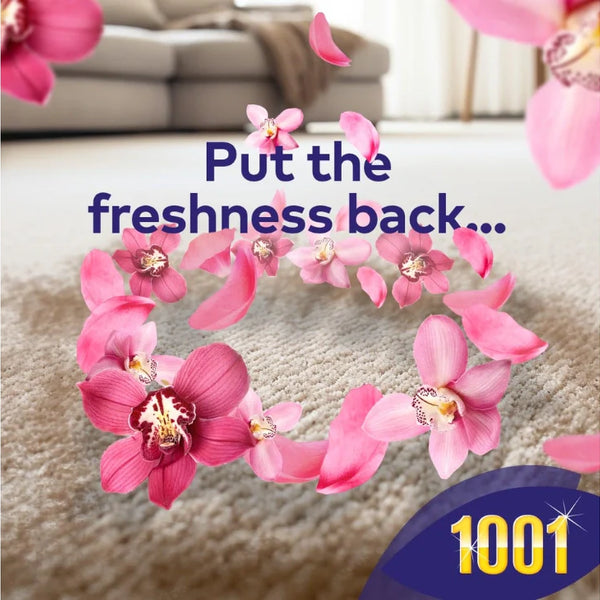 1001 Carpet Fresh Pet - Thai Orchid & Passionfruit - 300ml