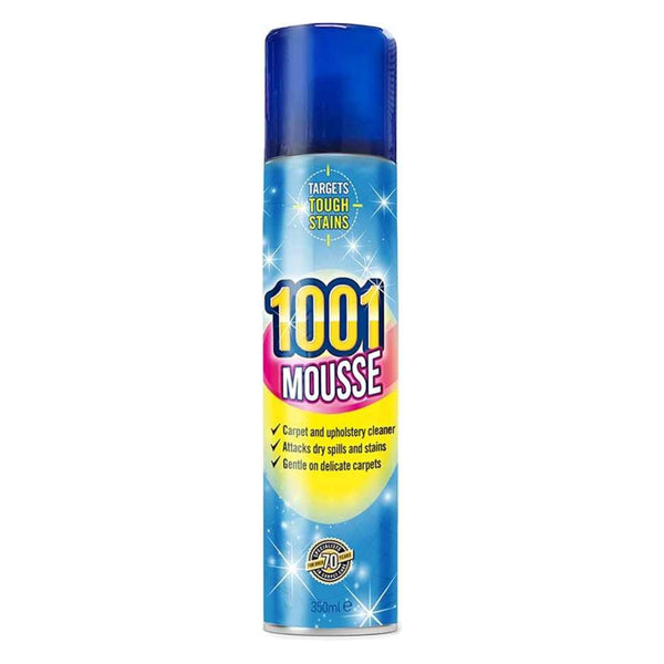 1001 Carpet Mousse - 350ML