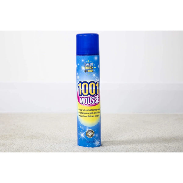 1001 Carpet Mousse - 350ML