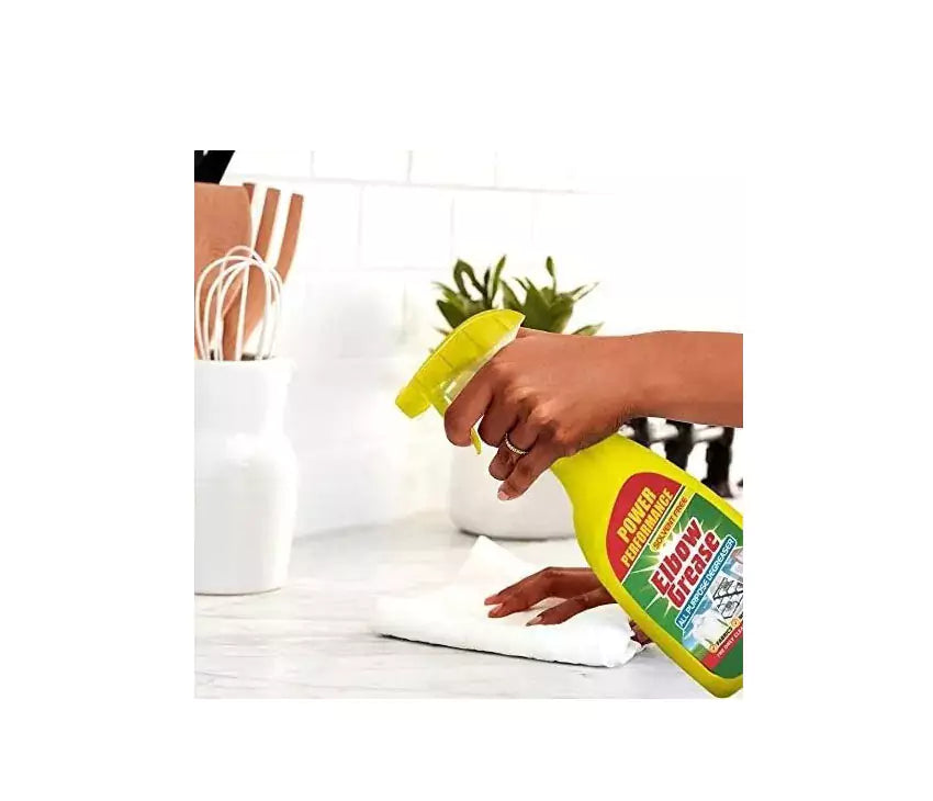 Degreaser Spray - All Purpose Kitchen Dirt & Stain Remover 500ml