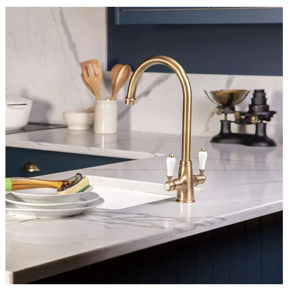 Dishmatic Washing Up Sponge Liquid Dispenser Handle & 6 Refills Value Pack Kit